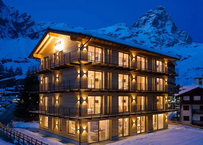 Red Fox Lodge Breuil-Cervinia
